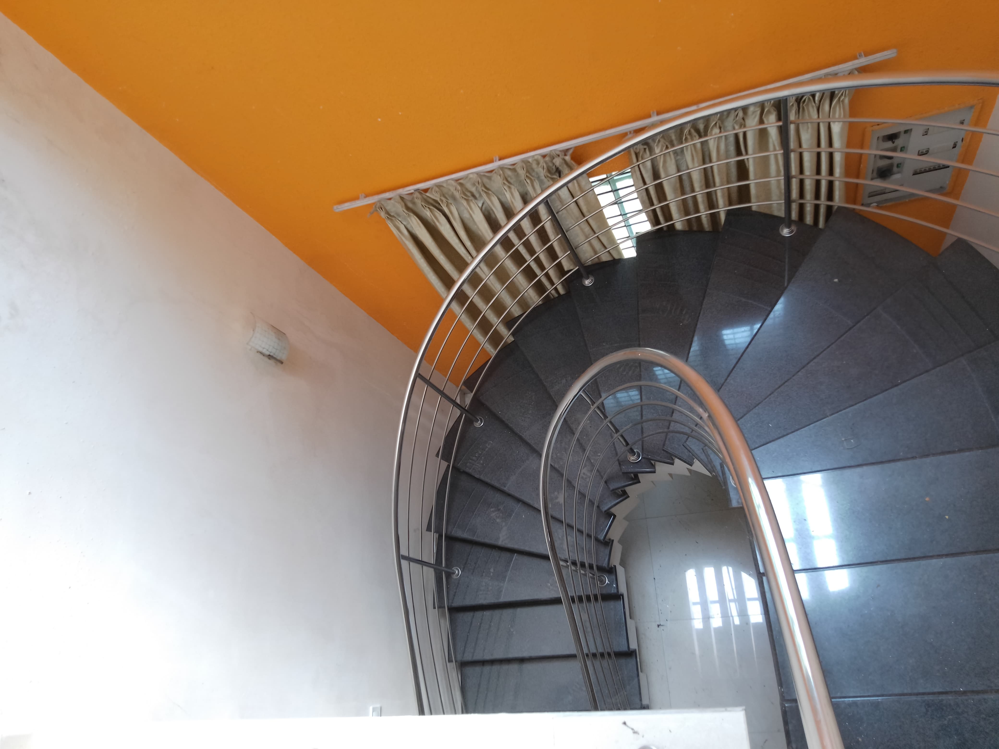 5000sqft 4BHK Furnished Riverside House with 12 Cents of Land