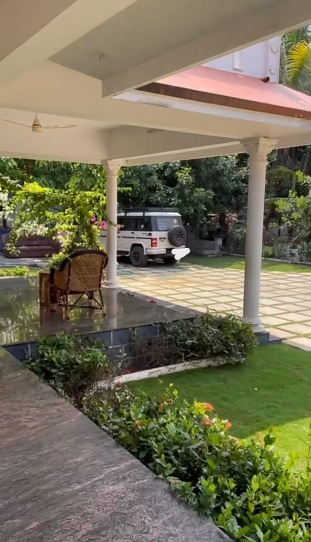 5000sqft 5BHK Semifurnished House with 46cents of Land - for sale in perumbavur, Kochi ( Ernakulam ), Kerala