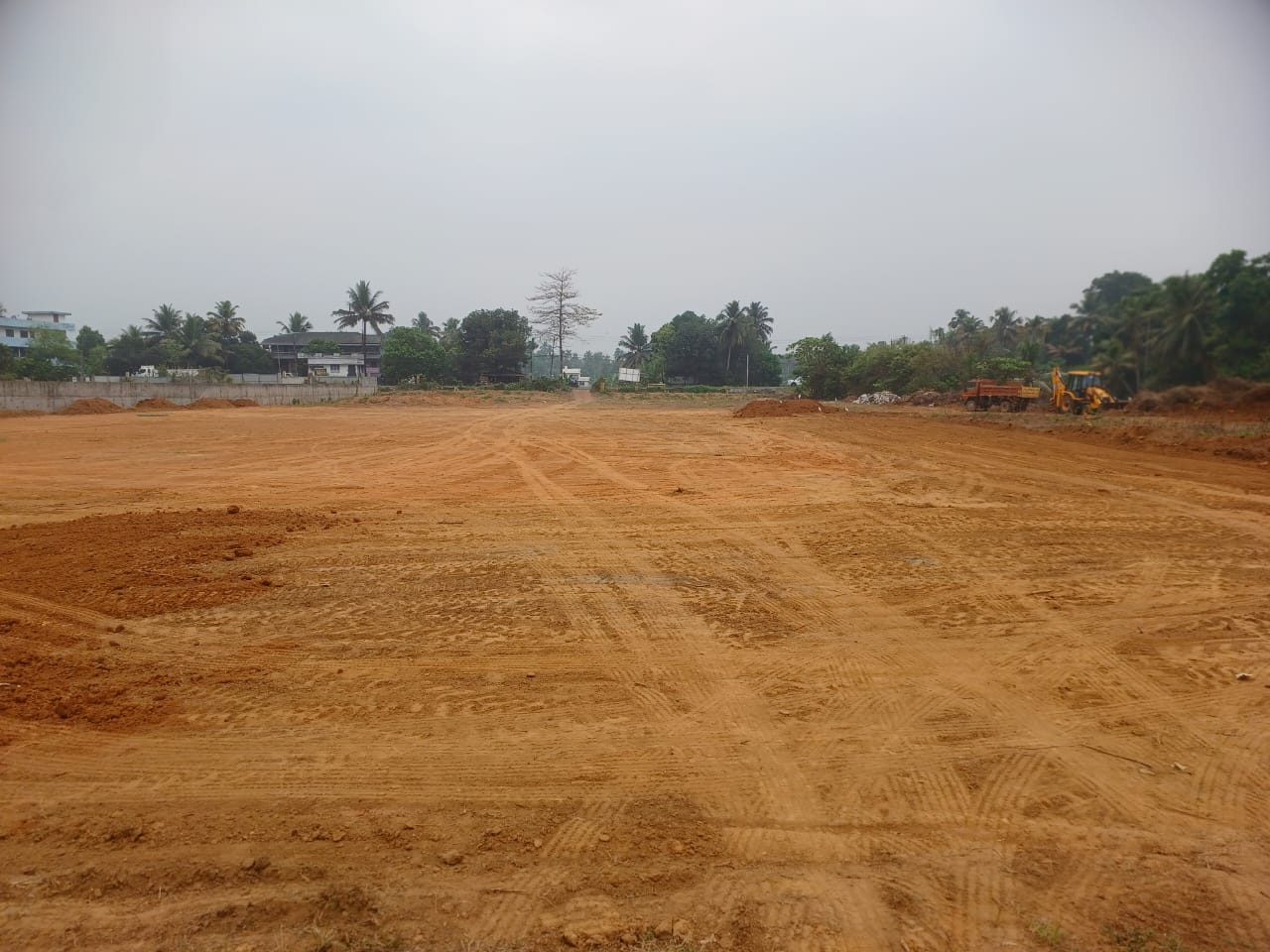 535 Cents Land - for sale in Marampilly, Kochi ( Ernakulam ), Kerala