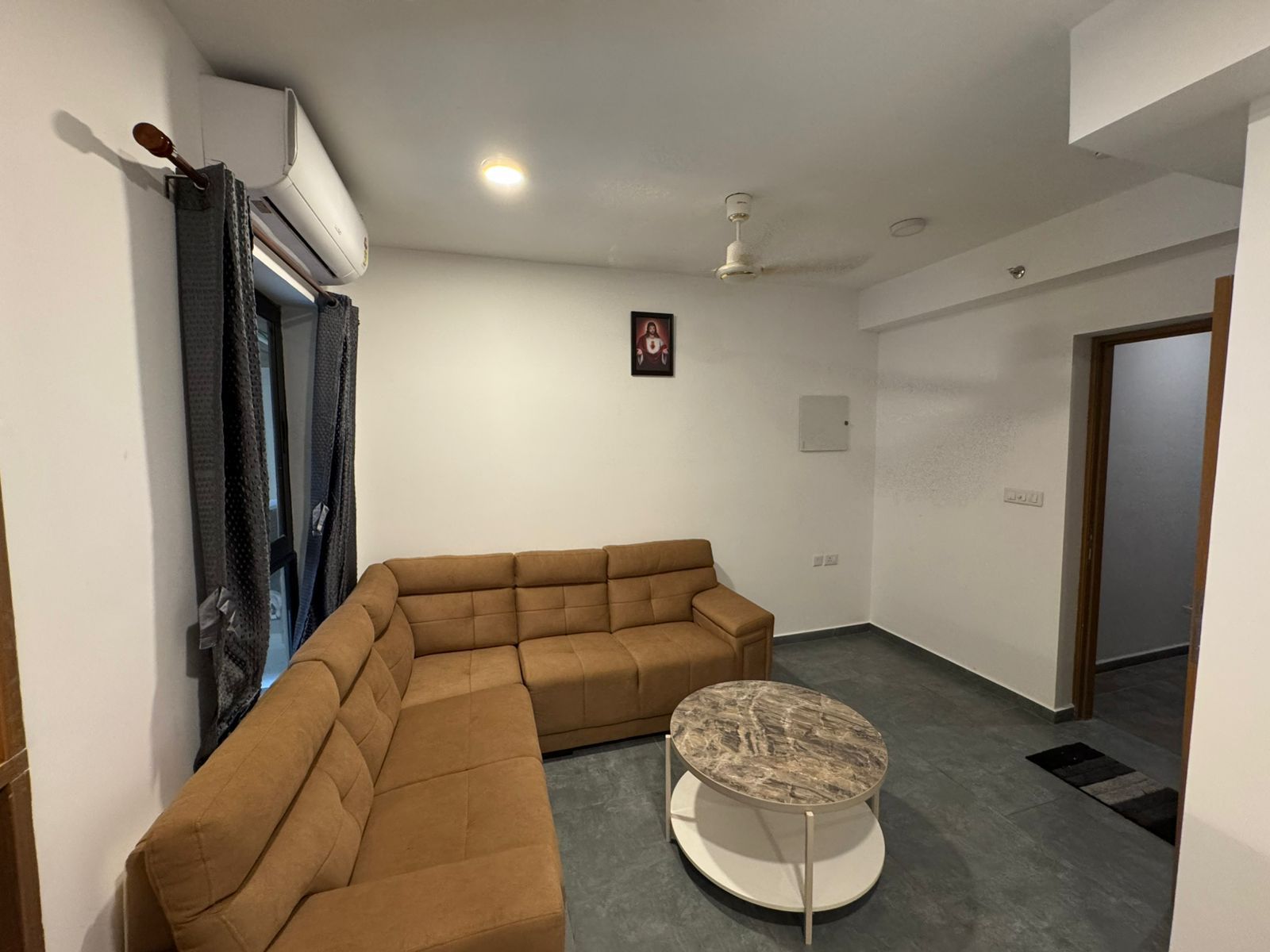 552 sqft 1BHK fully furnished Flat - for sale in vyttila, Kochi ( Ernakulam ), Kerala
