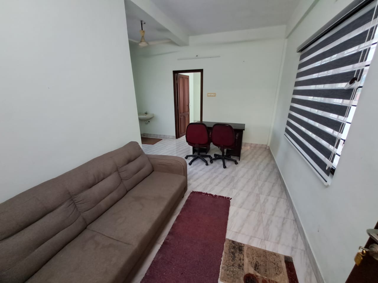 552sqft 1BHK Fully Furnished Flat