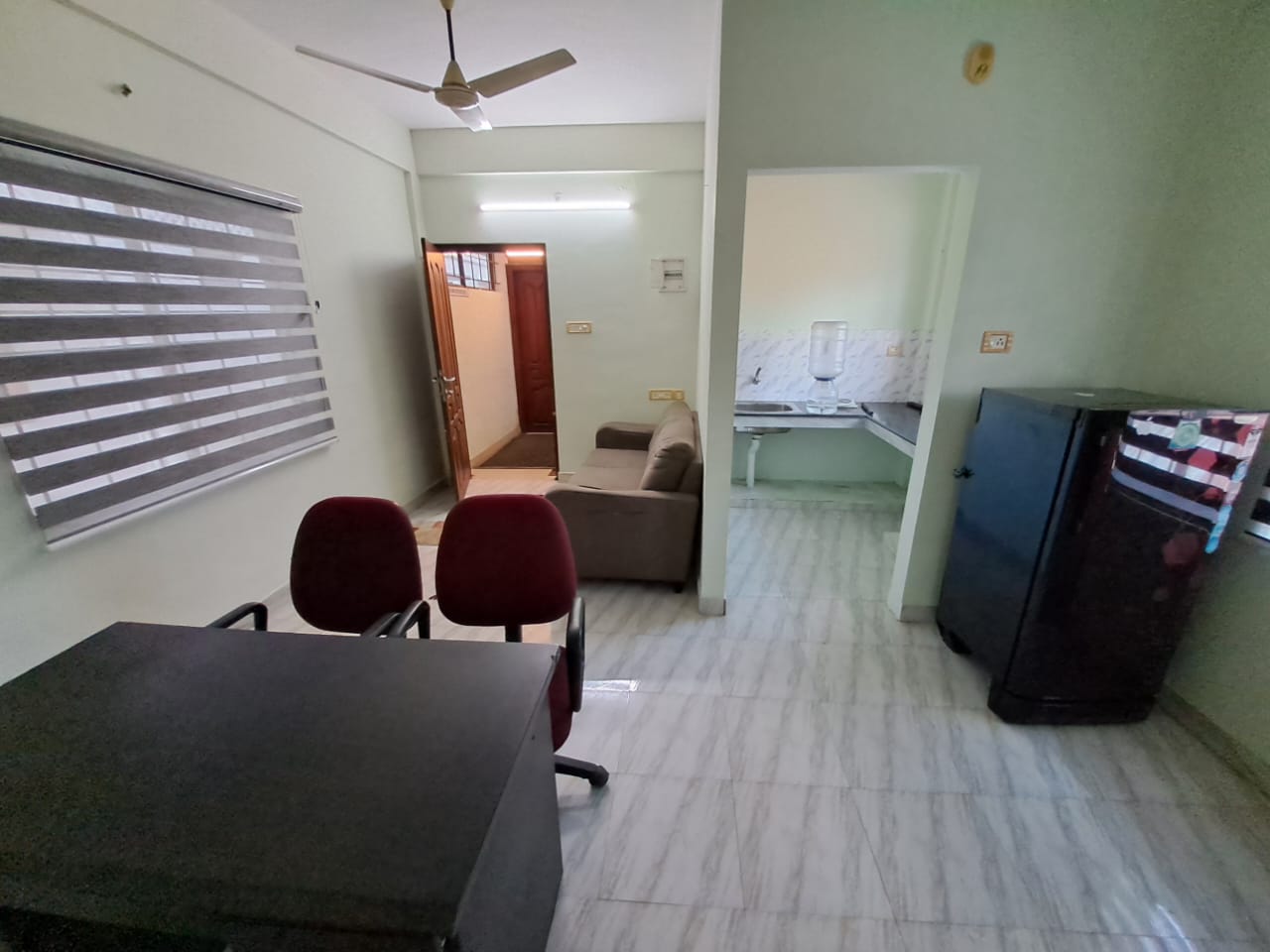 552sqft 1BHK Fully Furnished Flat