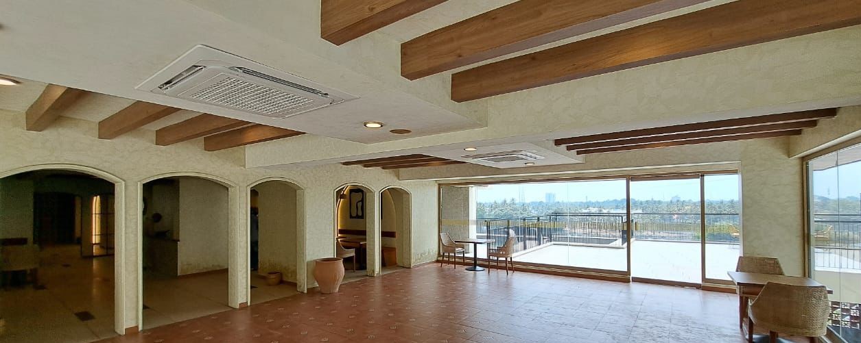 552sqft 1BHK Premium Unfurnished Flat