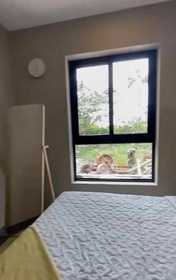 552sqft 1BHK Premium Unfurnished Flat