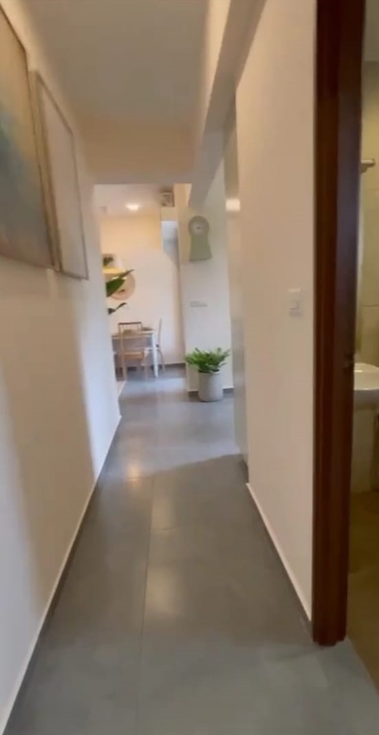 552sqft 1BHK Premium Unfurnished Flat
