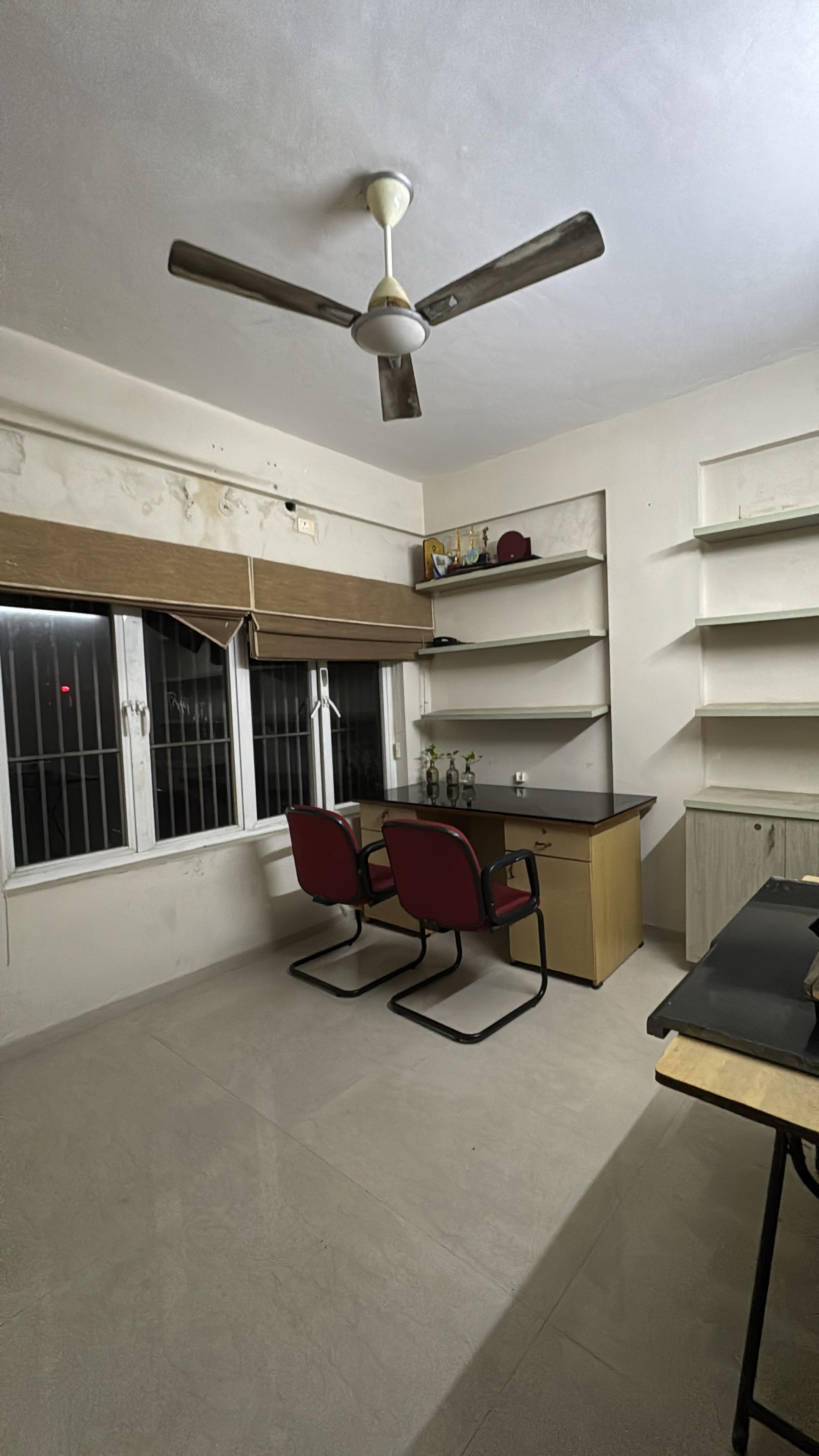 552sqft 1BHK Studio Apartment