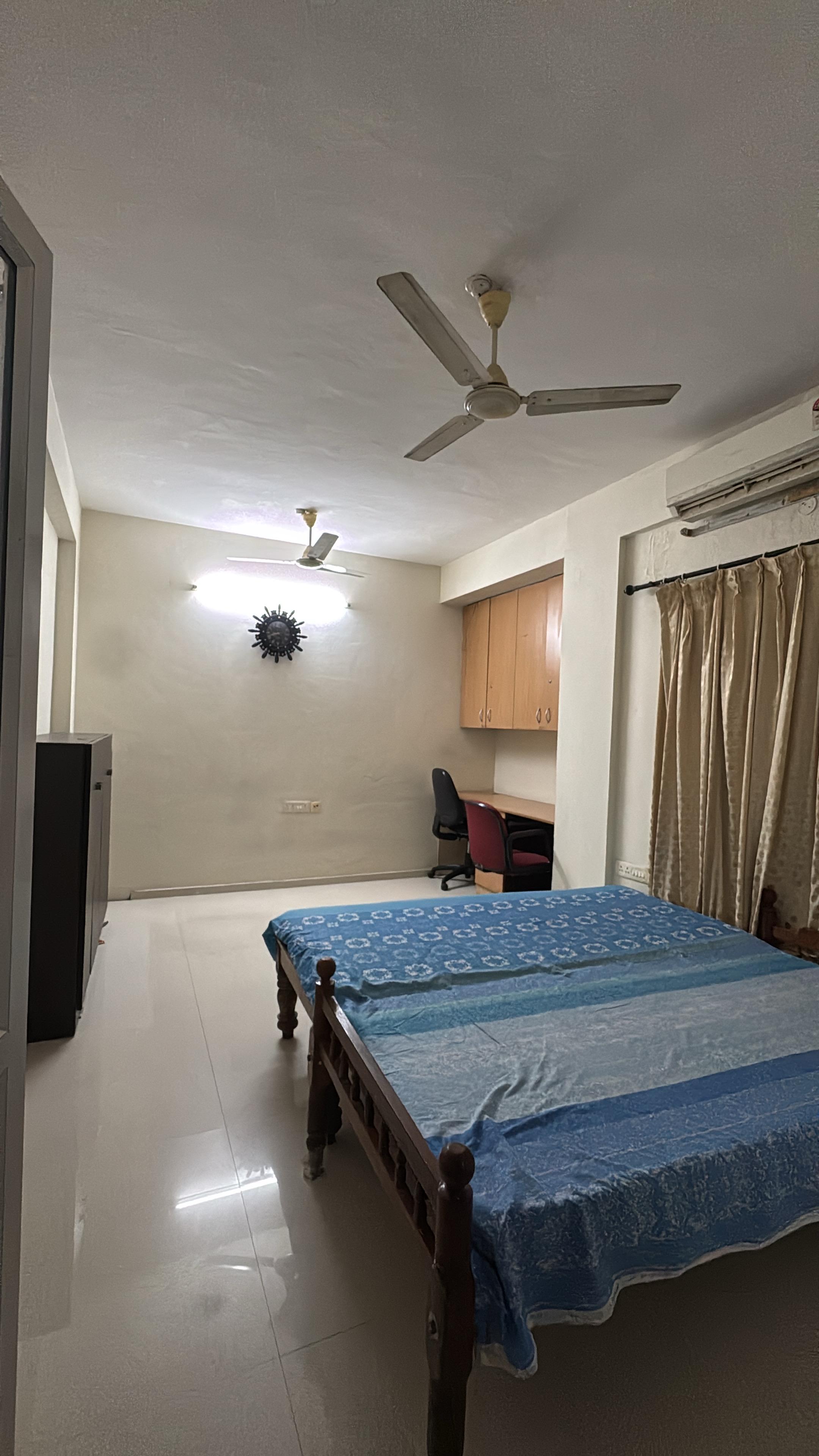 552sqft 1BHK Studio Apartment