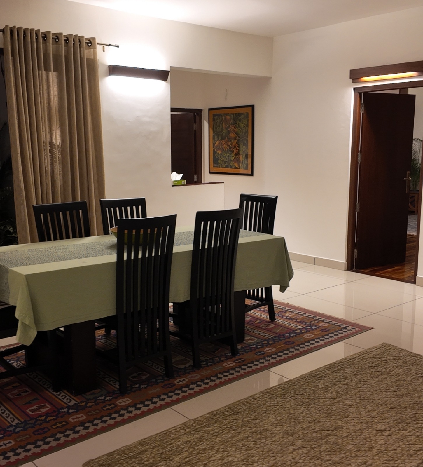 5800sqft 4BHK Fully furnished Flat