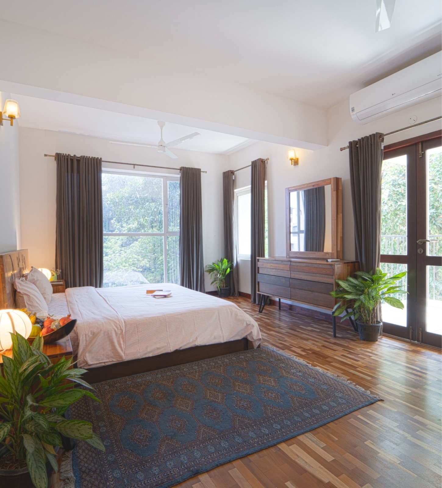 5800sqft 4BHK Ultra Luxury Duplex Apartment