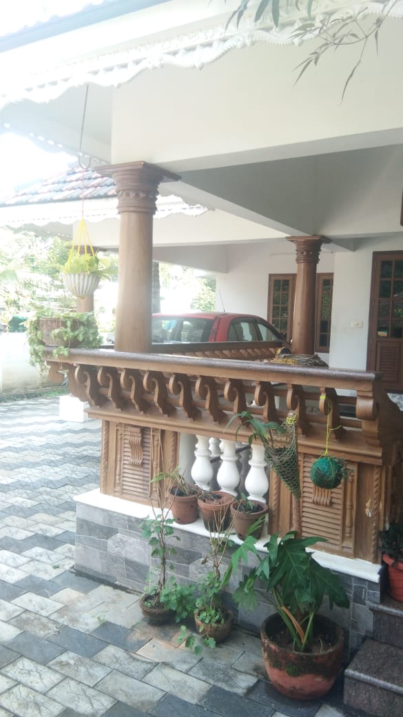 5BHK Fully Furnished House with 9.25cent Land, 3400sqft