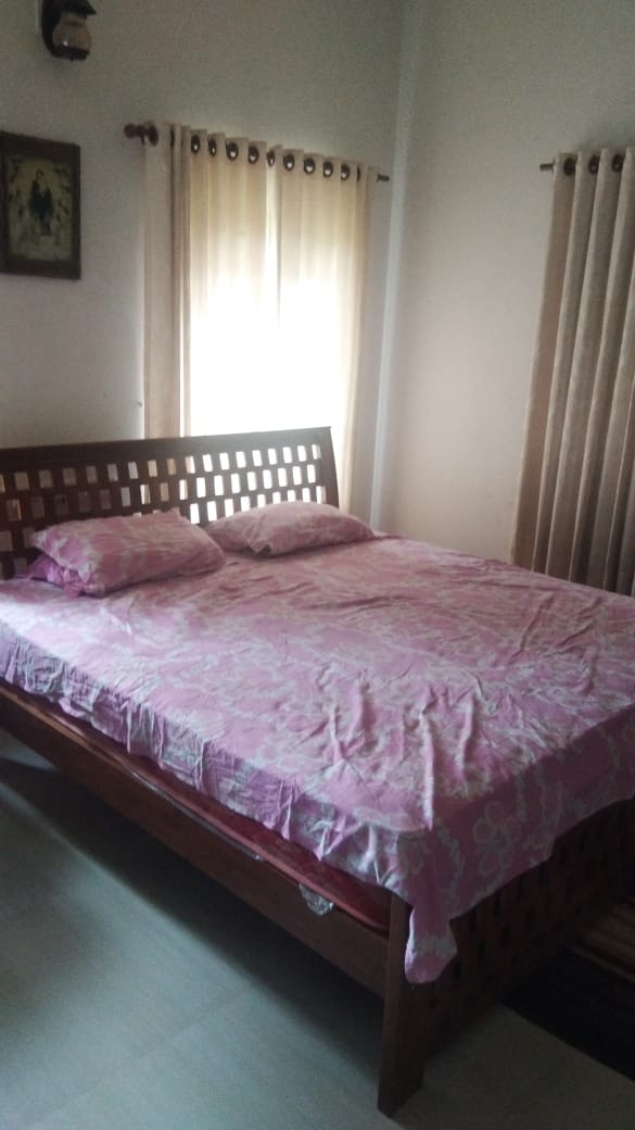 5BHK Fully Furnished House with 9.25cent Land, 3400sqft