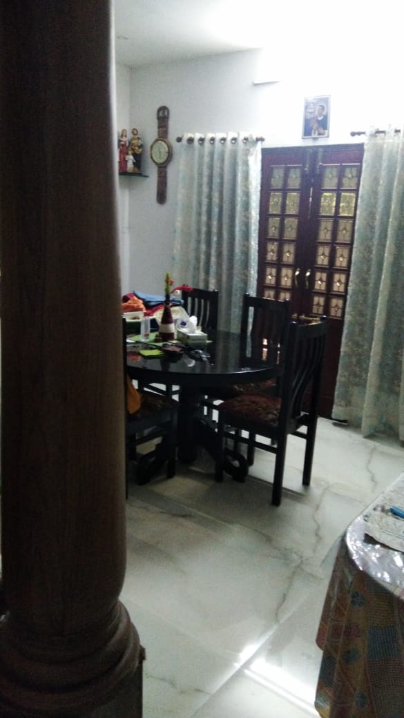 5BHK Fully Furnished House with 9.25cent Land, 3400sqft