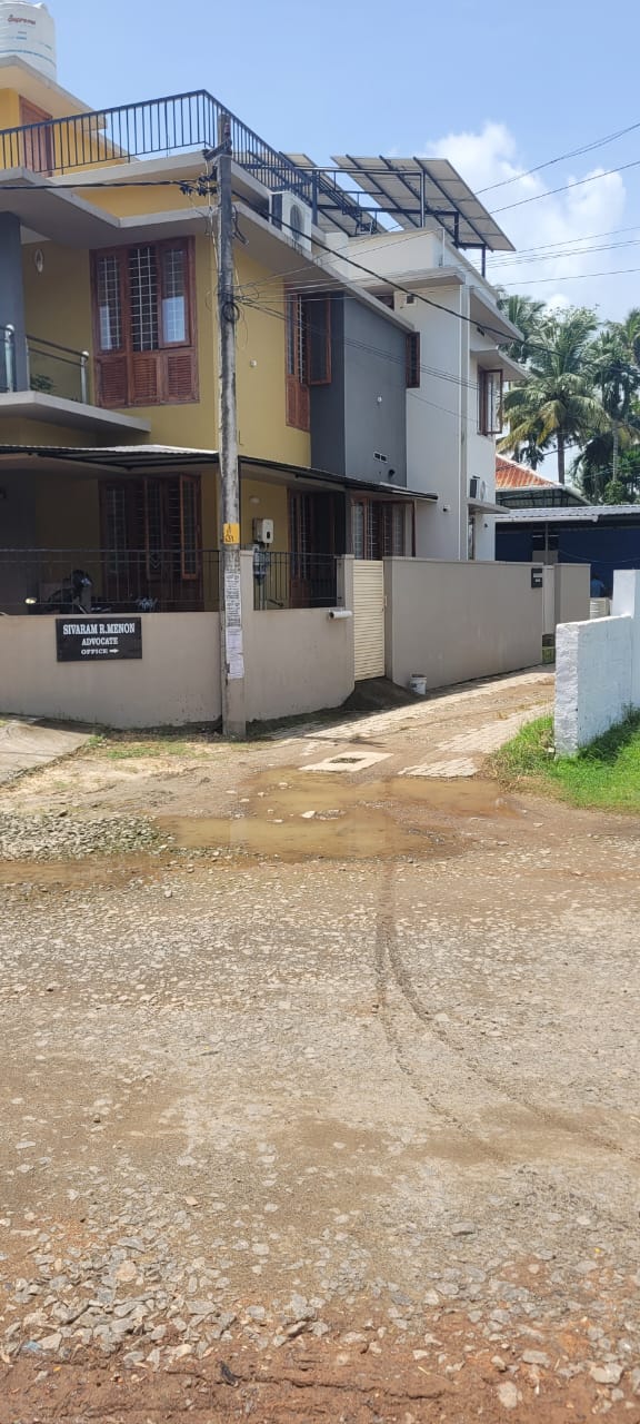 5cent of Residential Plot in Kadavanthra