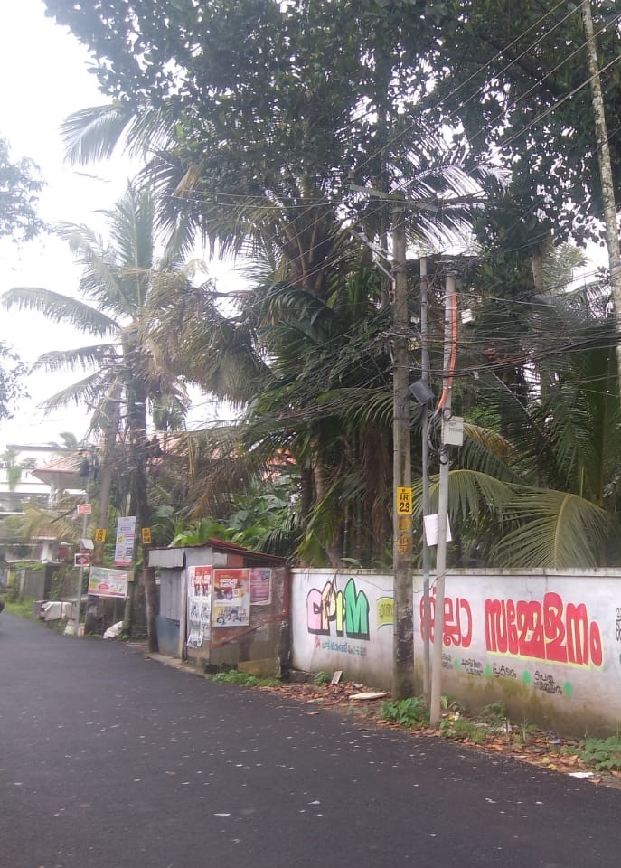 5cents of Residential Land in Maradu