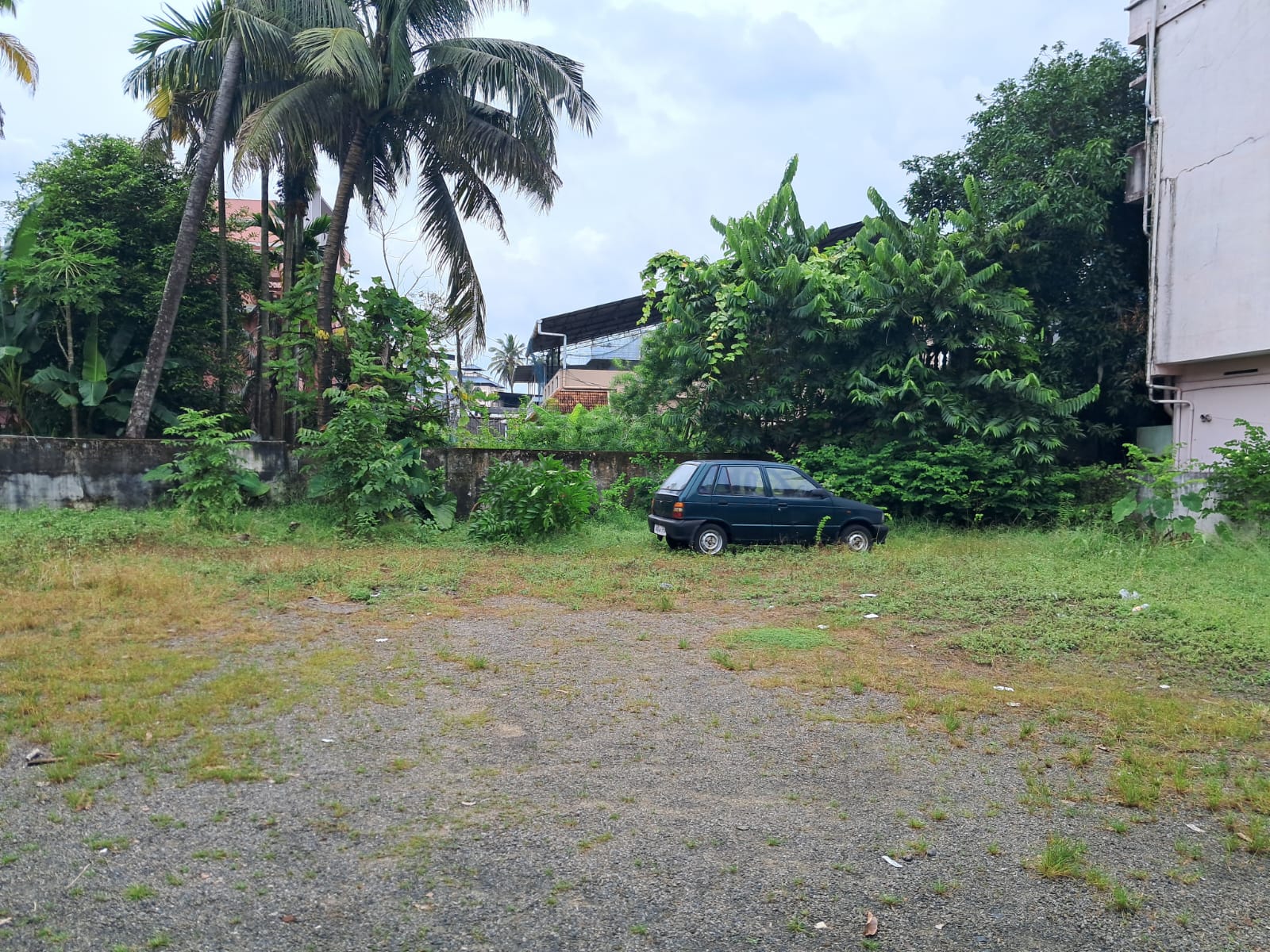 6 Cent of Commercial Property - for sale in Kacheripady, Kochi, Kerala