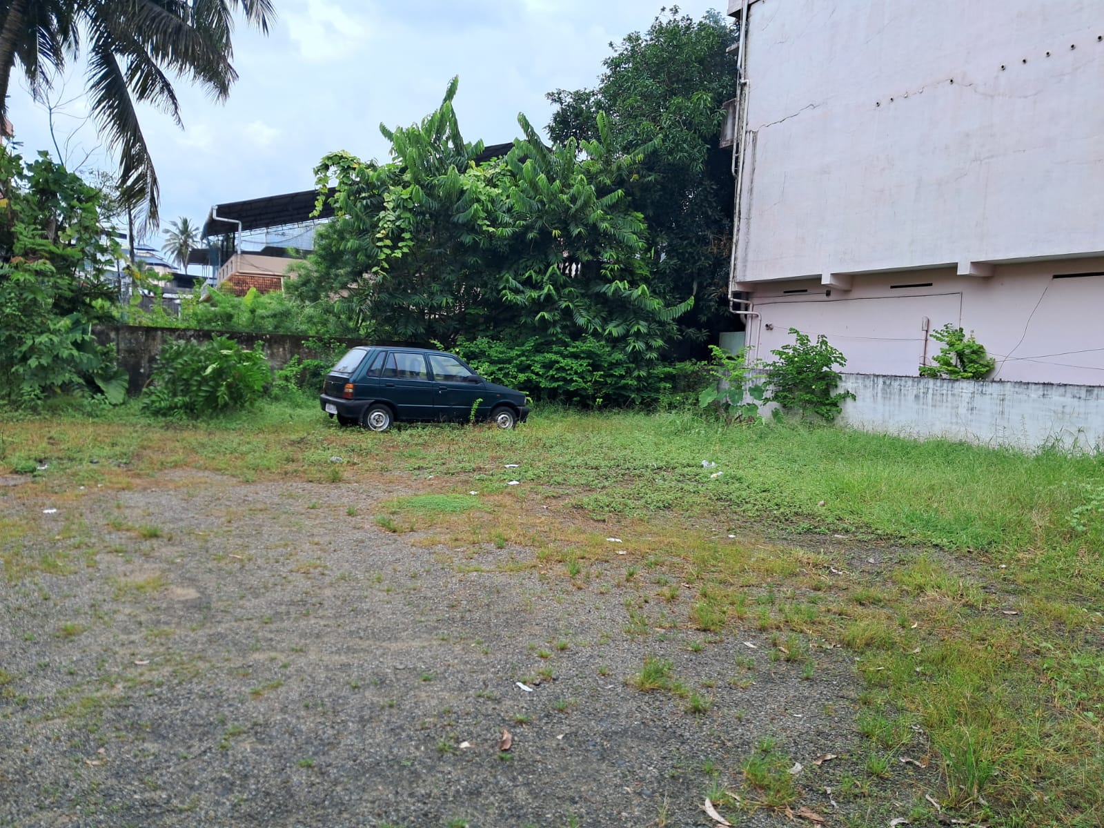 6 Cent of Commercial Property