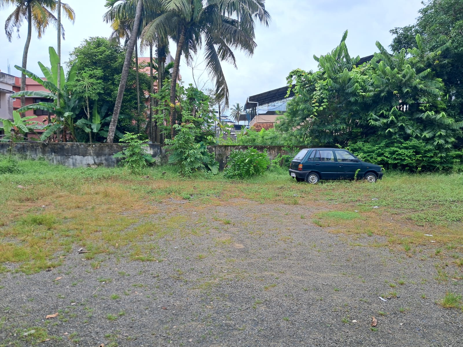 6 Cent of Commercial Property