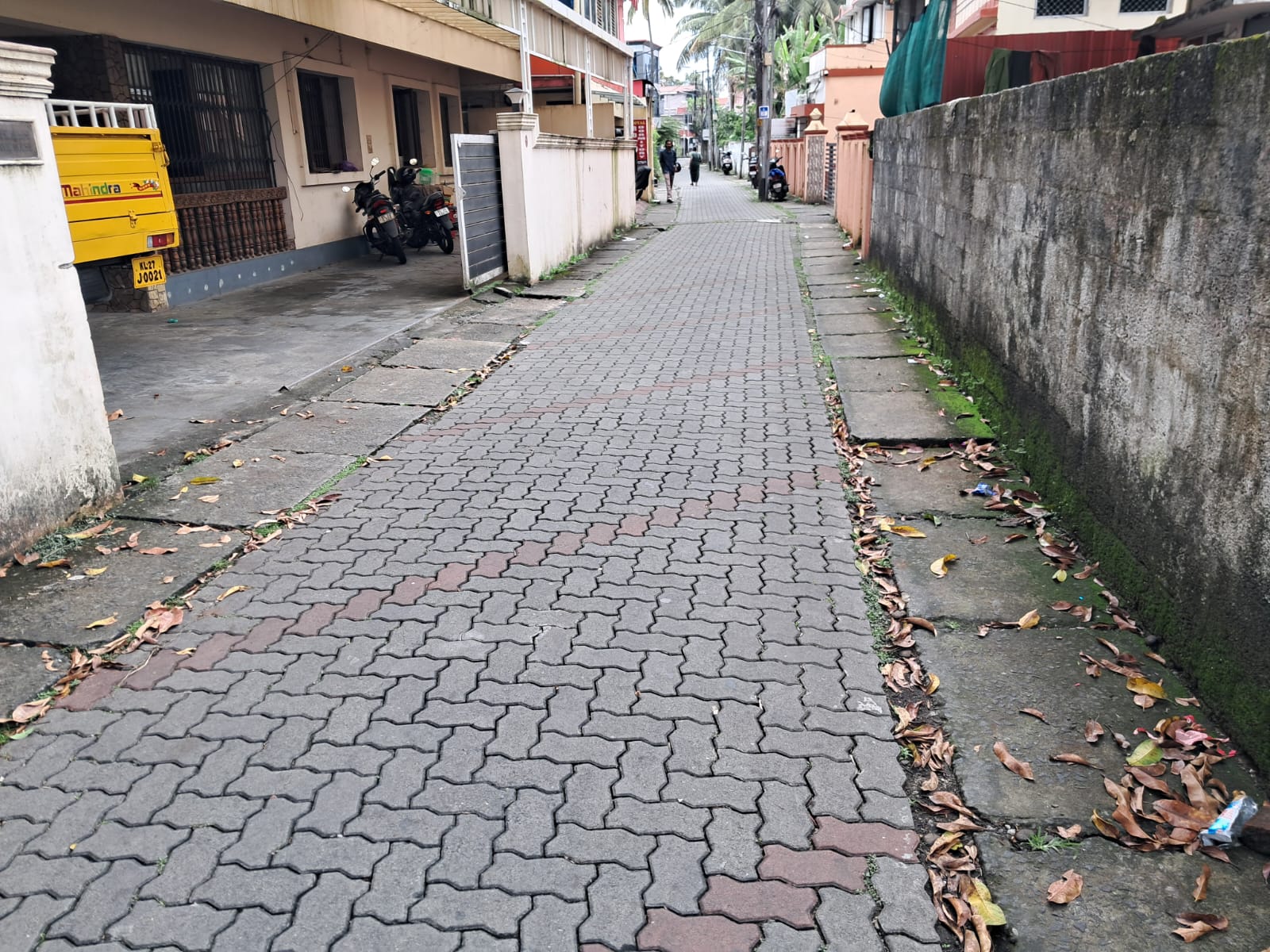 6 Cent of Commercial Property