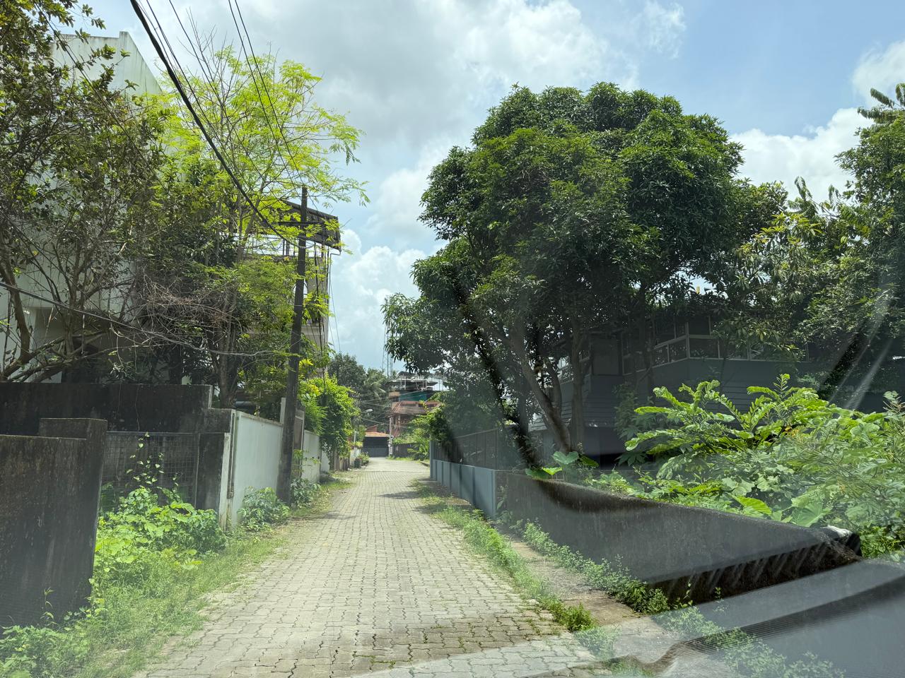 6 cents of Land