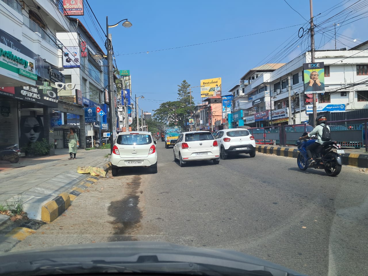 6 cents of Prime Commercial Property