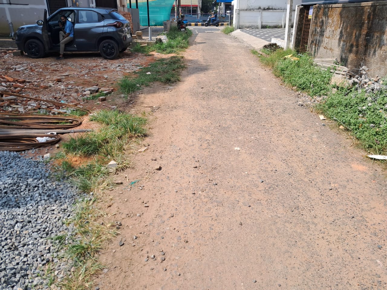 6 cents of Prime Commercial Property