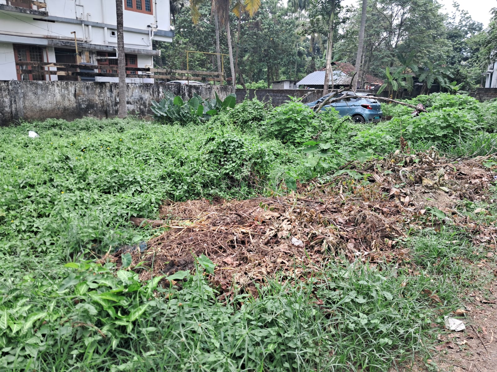 6 Cents of Residential Land - for sale in Eroor, Kochi, Kerala