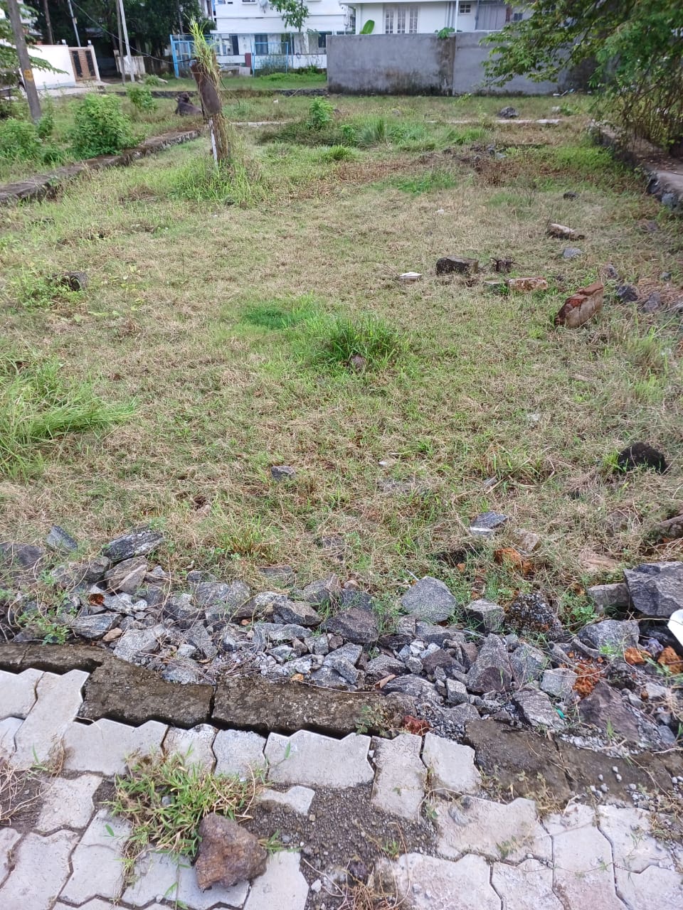 6 cents of residential land in Maradu