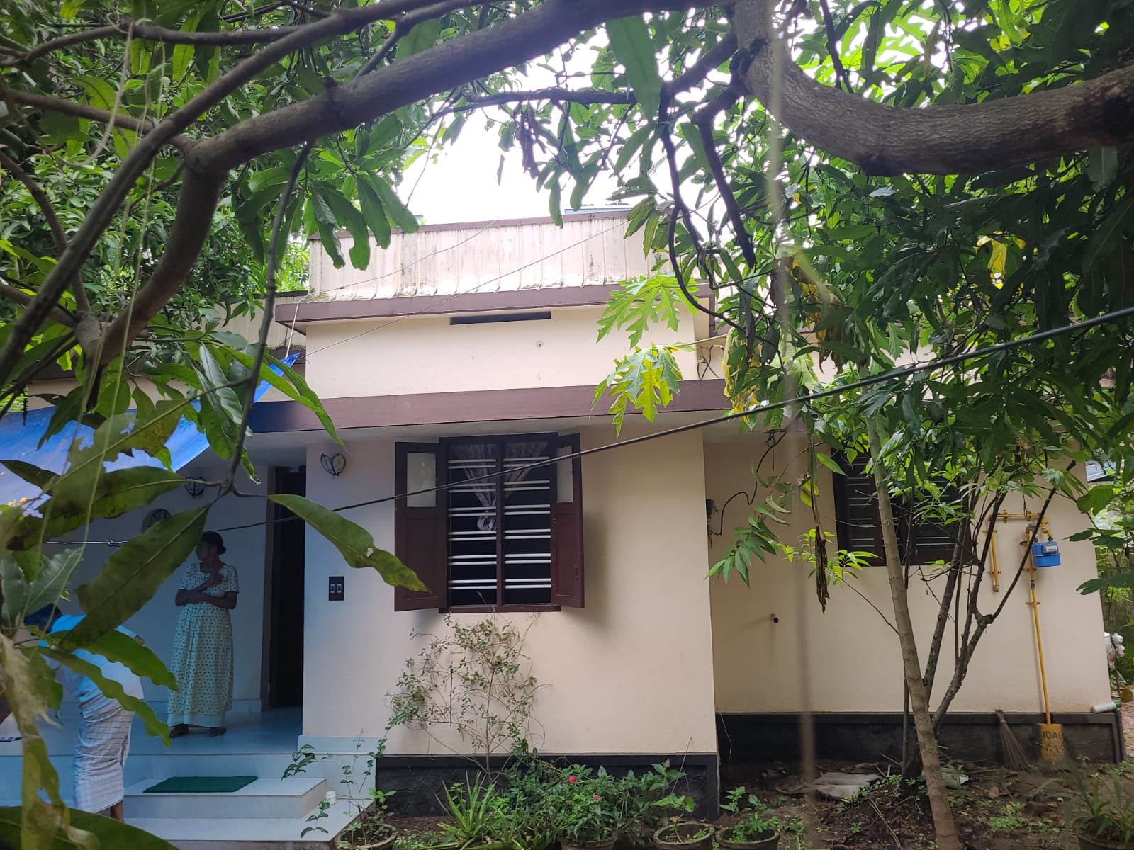 6 Cents of Residential Land in Vennala