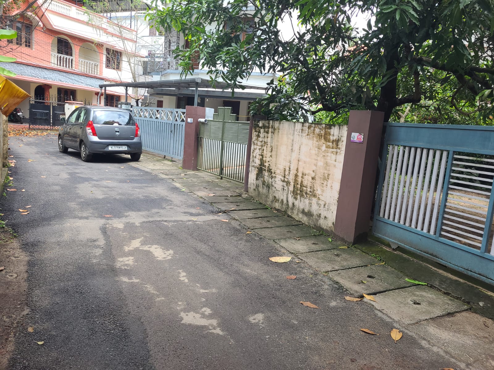 6 Cents of Residential Land in Vennala