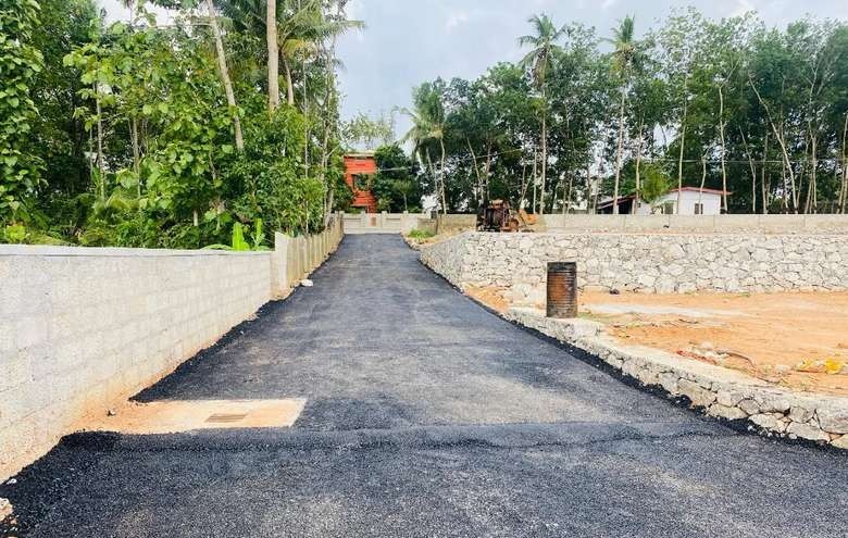 6 cents of Residential Plot in Andoorkonam, Trivandrum