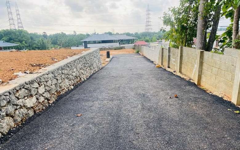6 cents of Residential Plot in Andoorkonam, Trivandrum