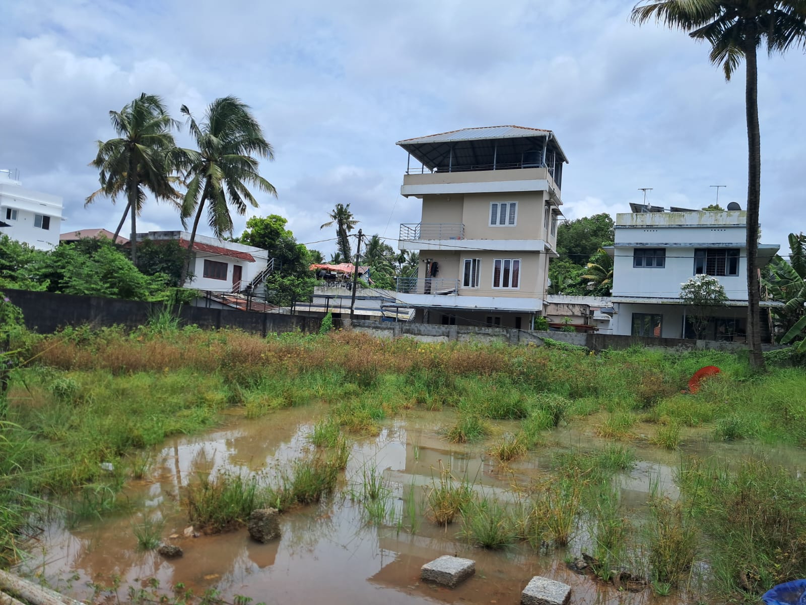 6 Cents of Residential Property - for sale in palarivattom, Kochi, Kerala