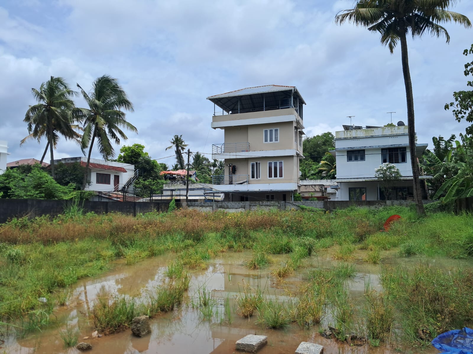 6 Cents of Residential Property