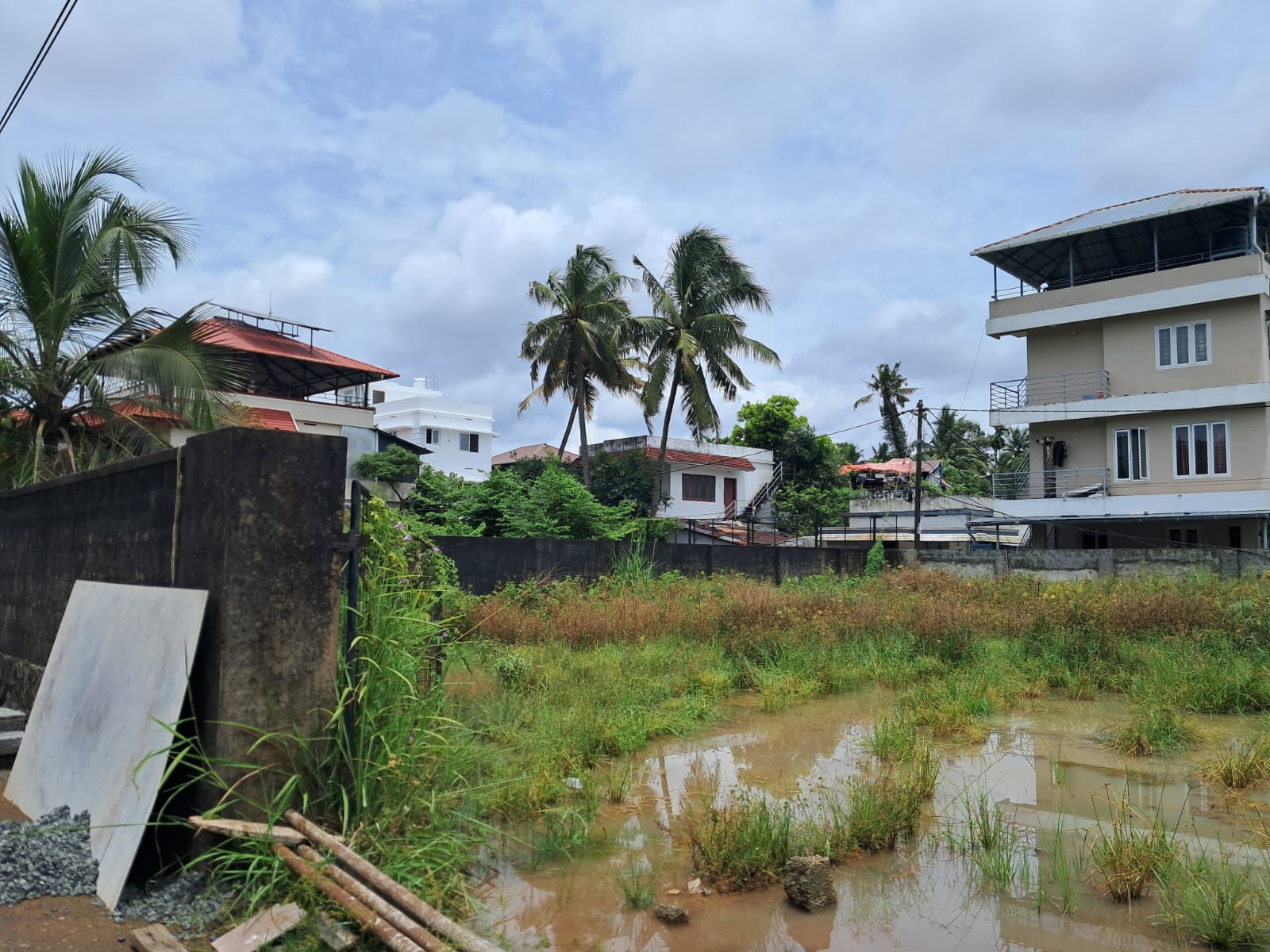 6 Cents of Residential Property