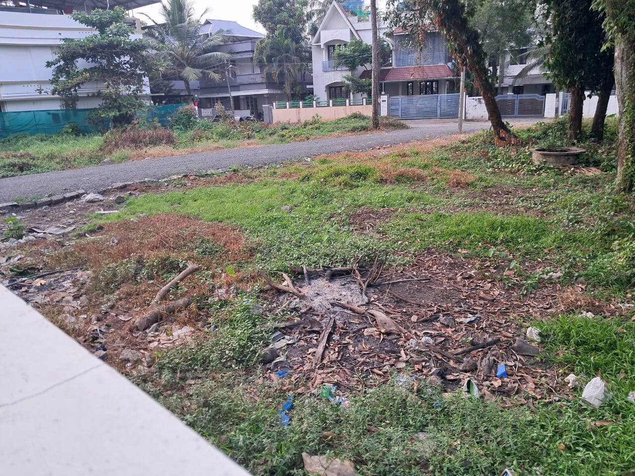 6 cents of Residential Property