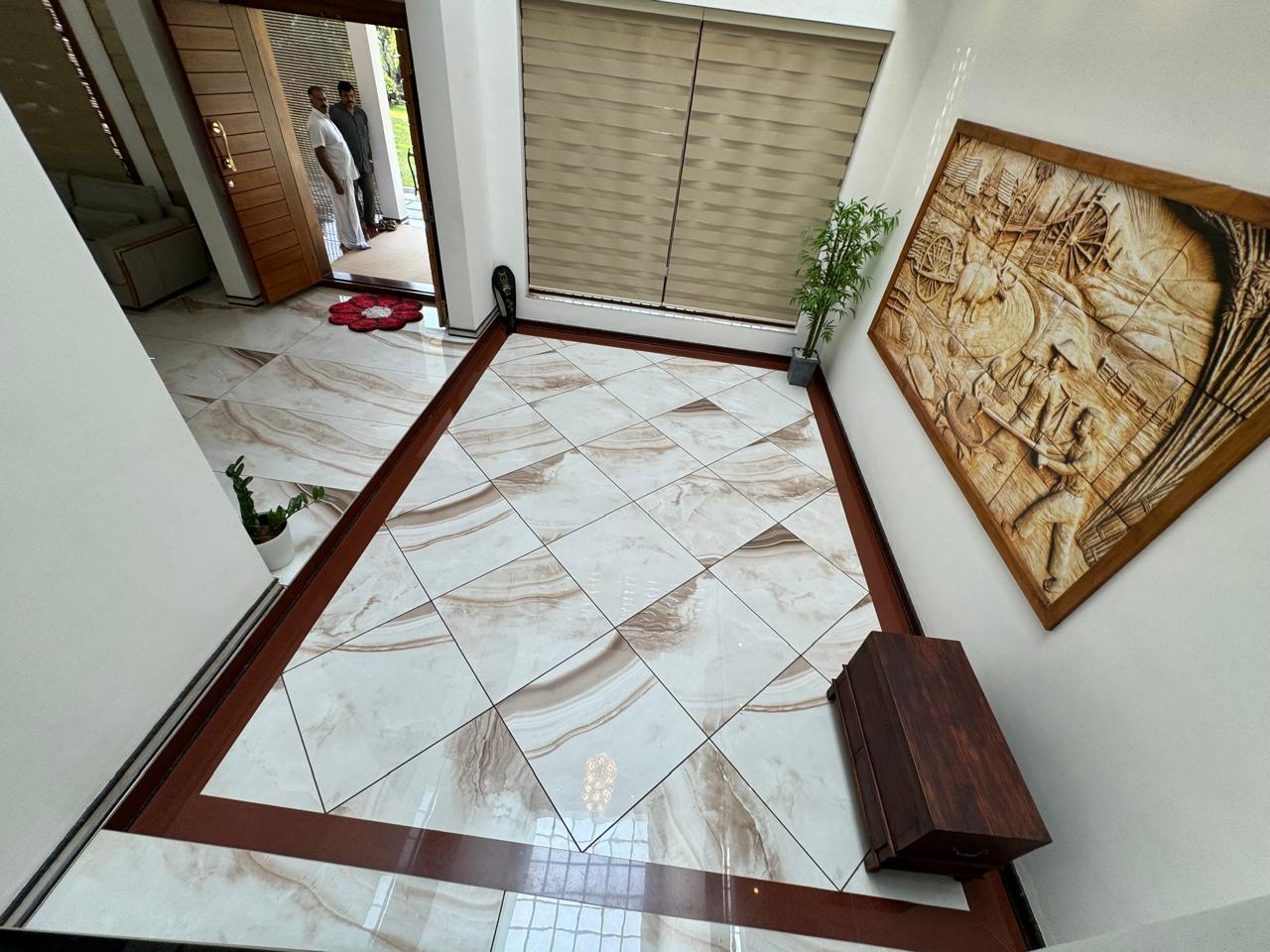 6000sqft 5BHK Fully furnished House with 1.16acres of Land