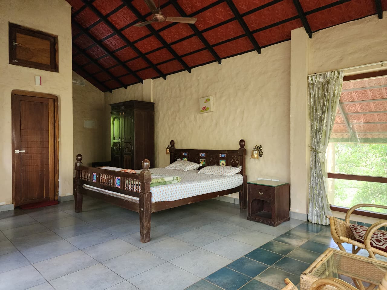 6BHK Resort with 175 cents of Land