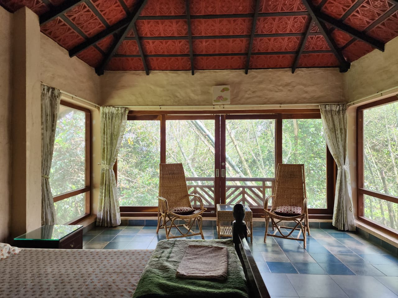 6BHK Resort with 175 cents of Land