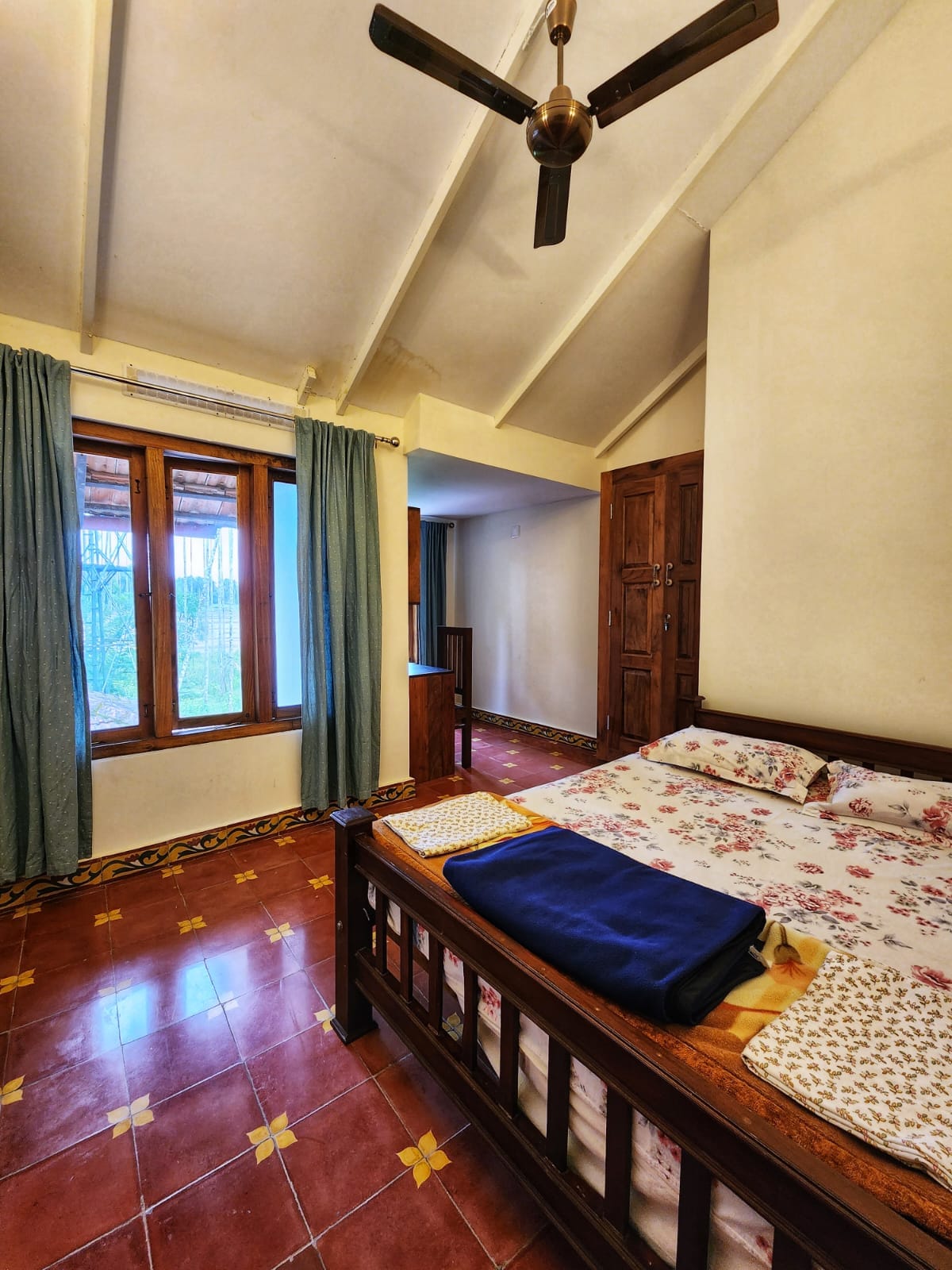 6BHK Resort with 175 cents of Land