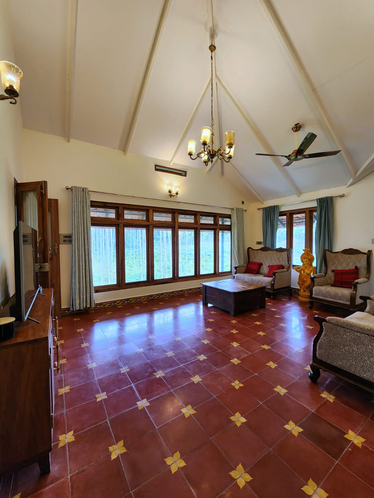 6BHK Resort with 175 cents of Land