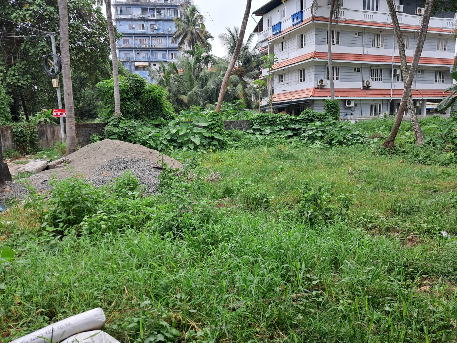 7 Cents of Commercial Property - for sale in Palarivattom, Kochi, Kerala