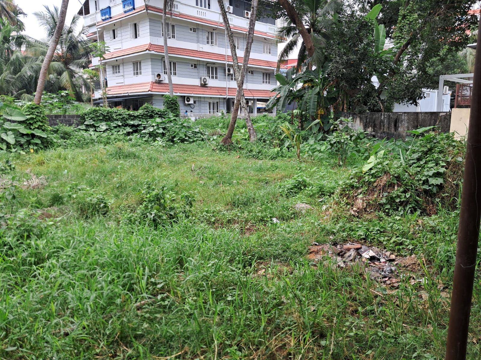 7 Cents of Commercial Property