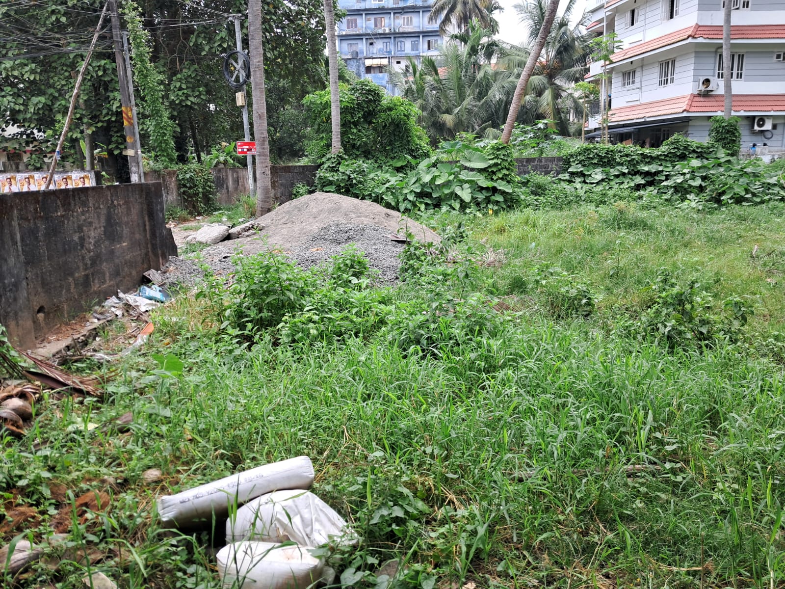 7 Cents of Commercial Property