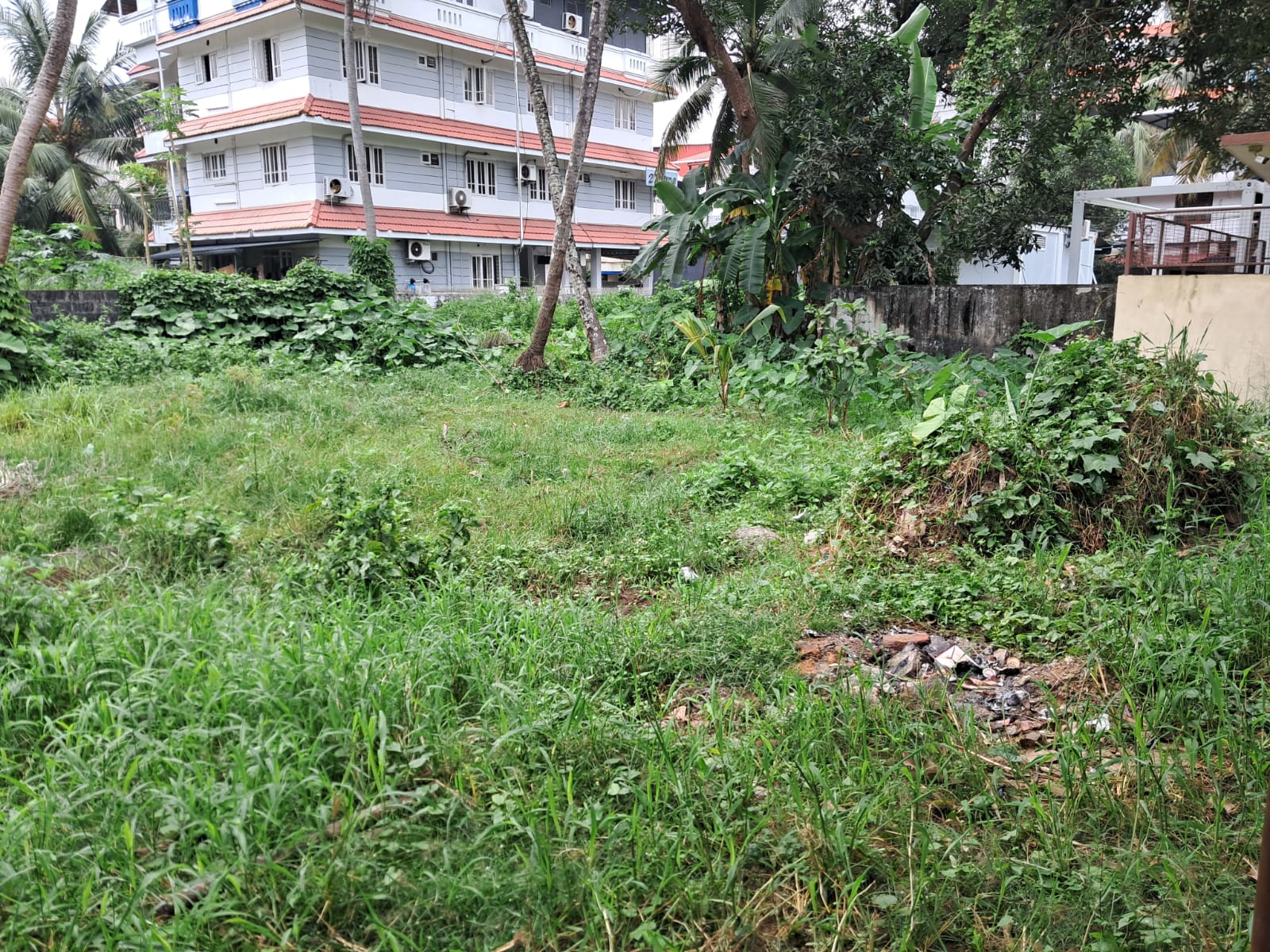 7 Cents of Commercial Property