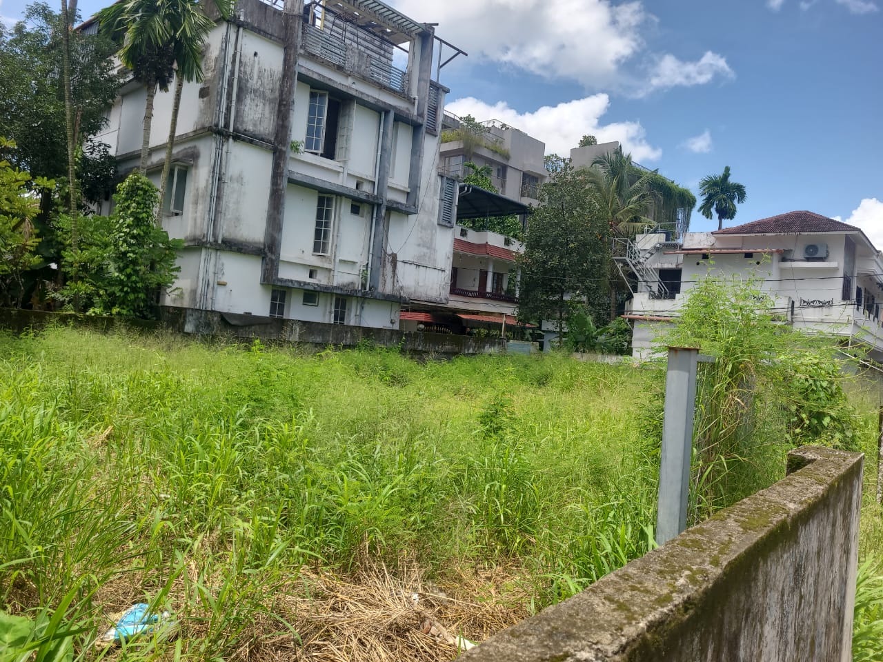 7 Cents of Commercial Property - for sale in Chakkaraprambu, Kochi ( Ernakulam ), Kerala