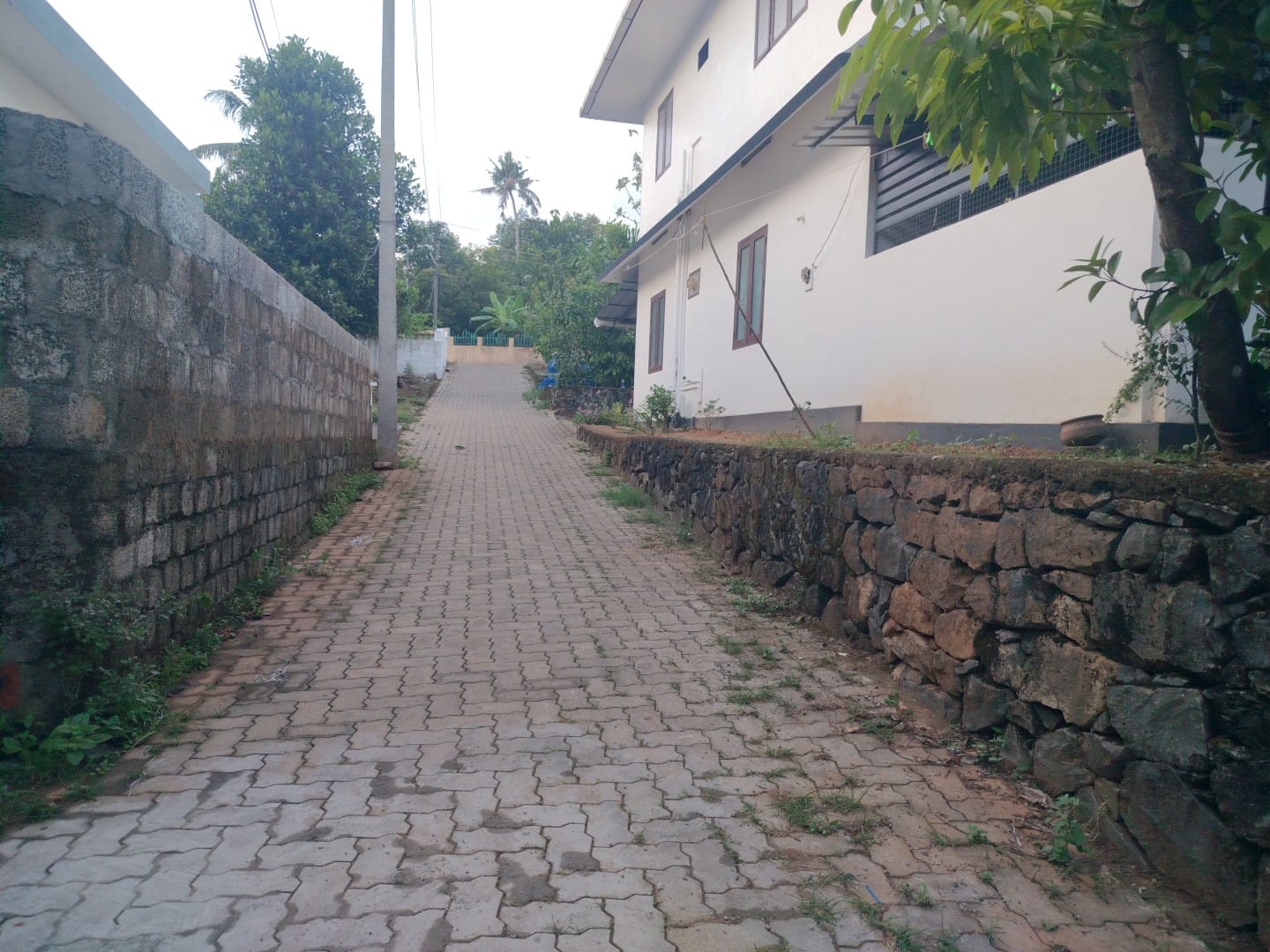7 cents of Land - for sale in Athani, Kochi ( Ernakulam ), Kerala