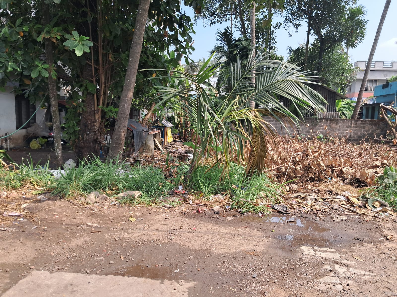 7 cents of Prime Commercial Property