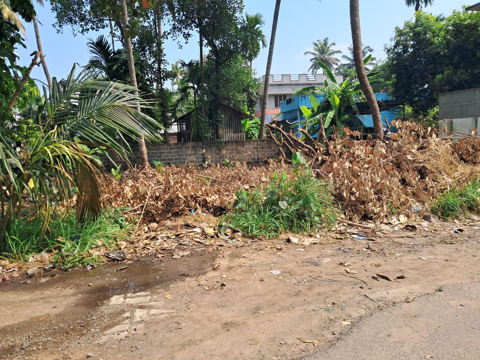 7 cents of Prime Commercial Property