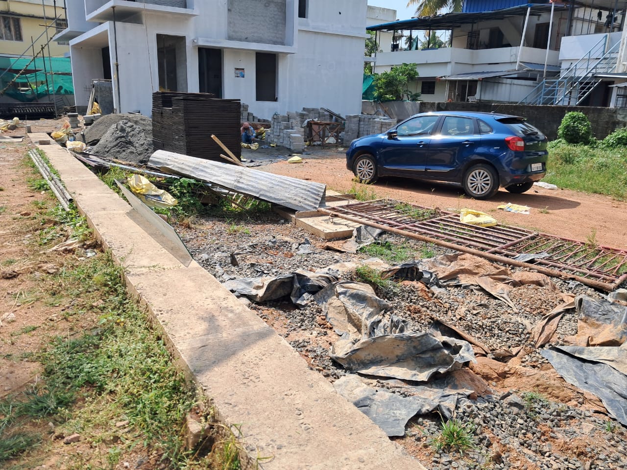 7 cents of Prime Residential Property - for sale in Maradu, Kochi ( Ernakulam ), Kerala