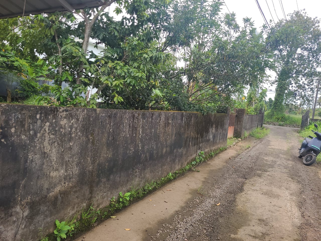 7 Cents of Residential Land